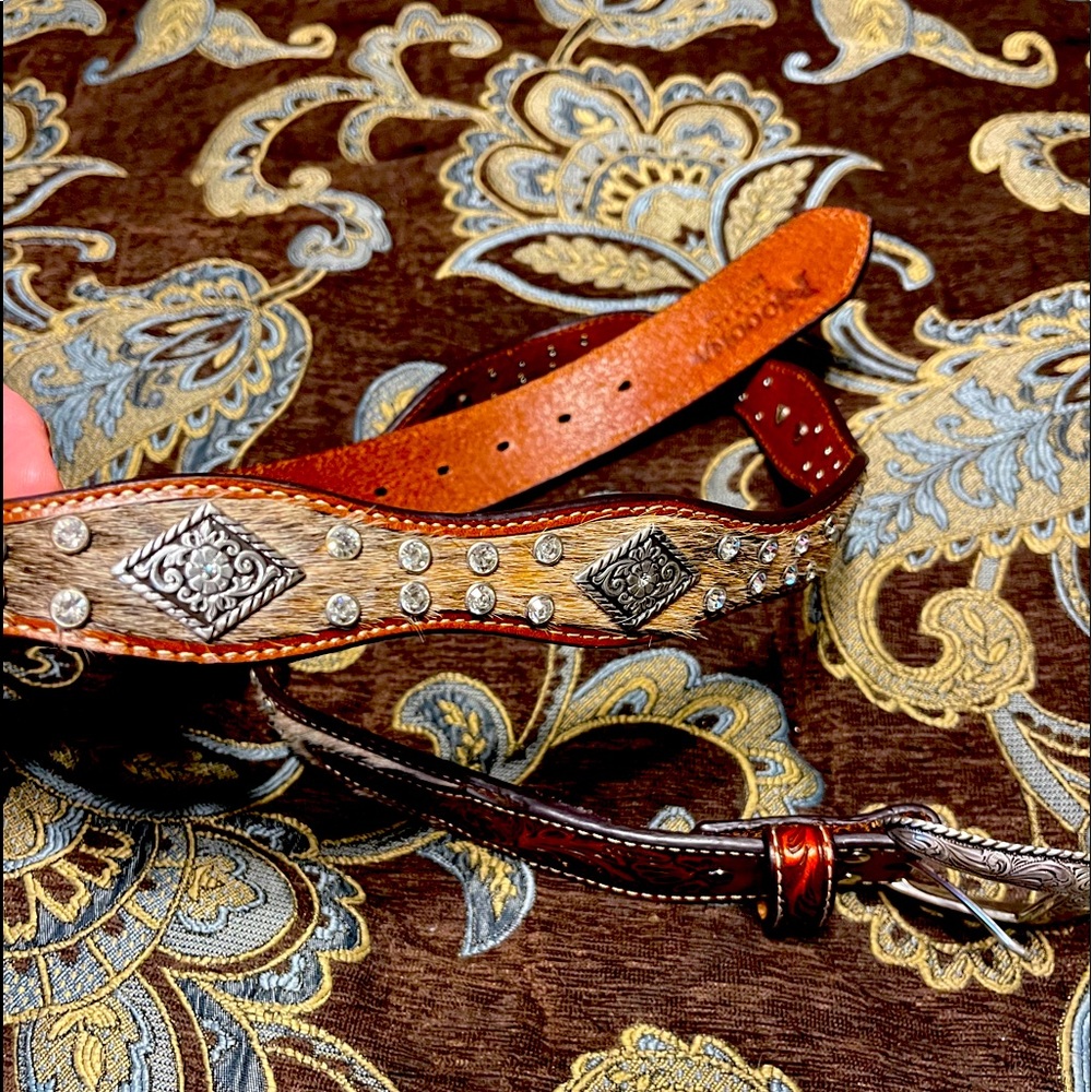 Nooona western belt 44